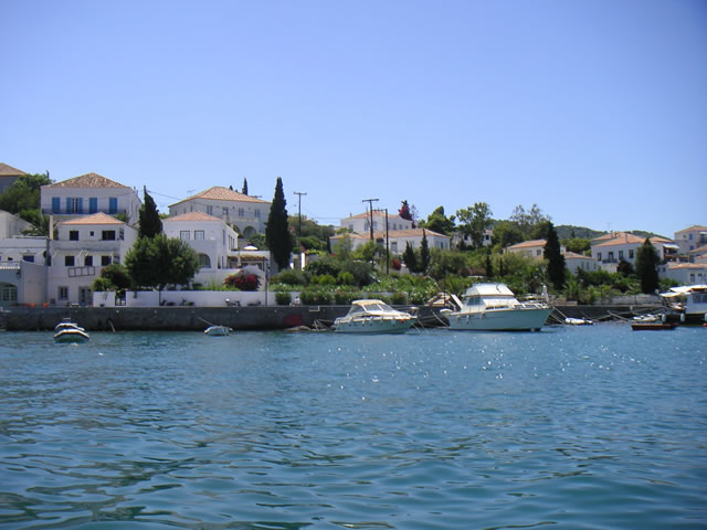 3 Spetses Island Greece